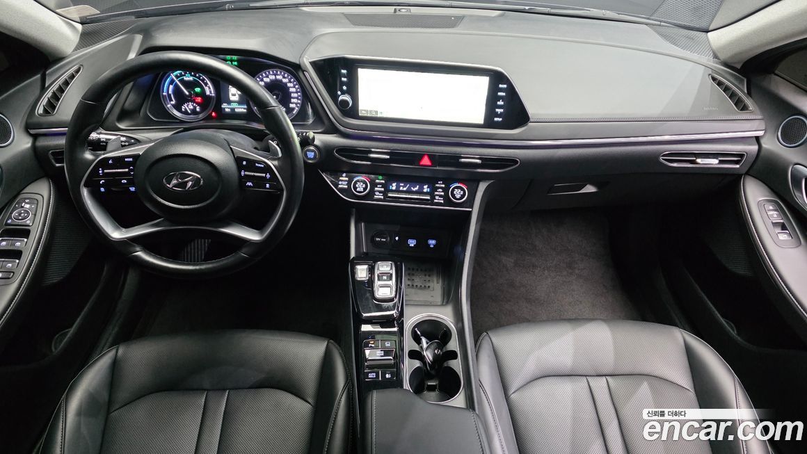Hyundai Sonata 2023