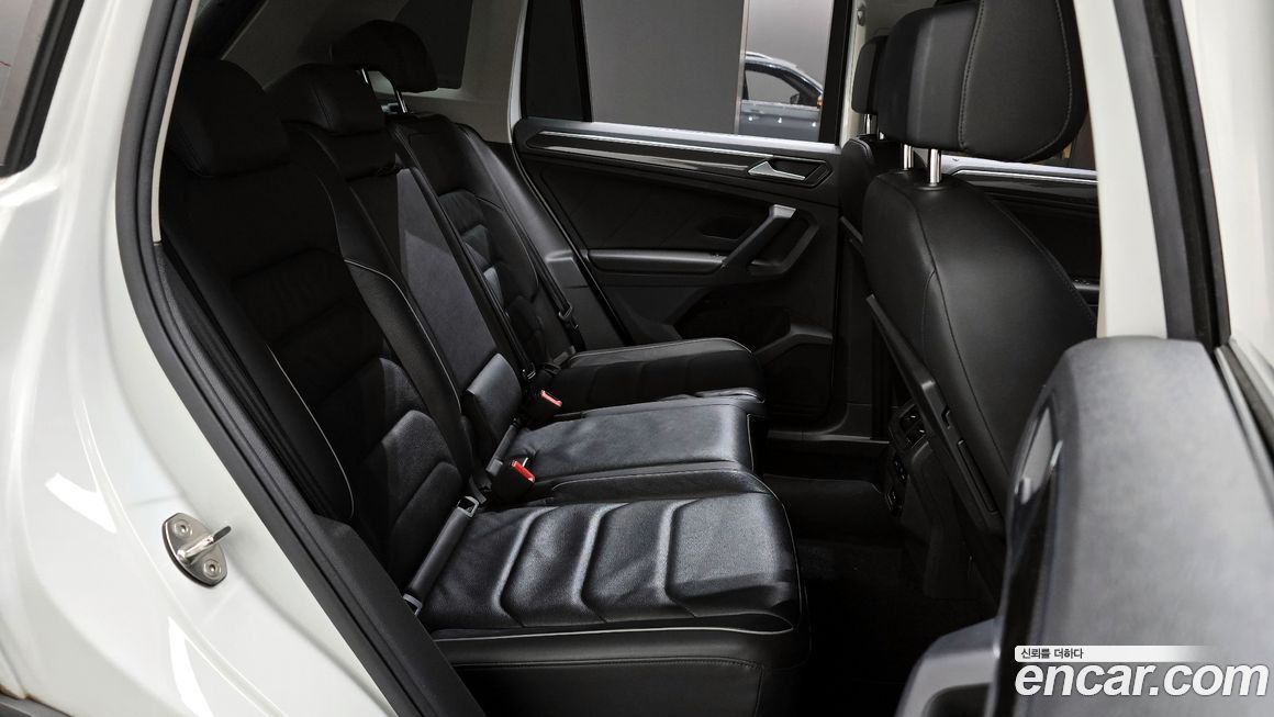 Volkswagen Tiguan 2020