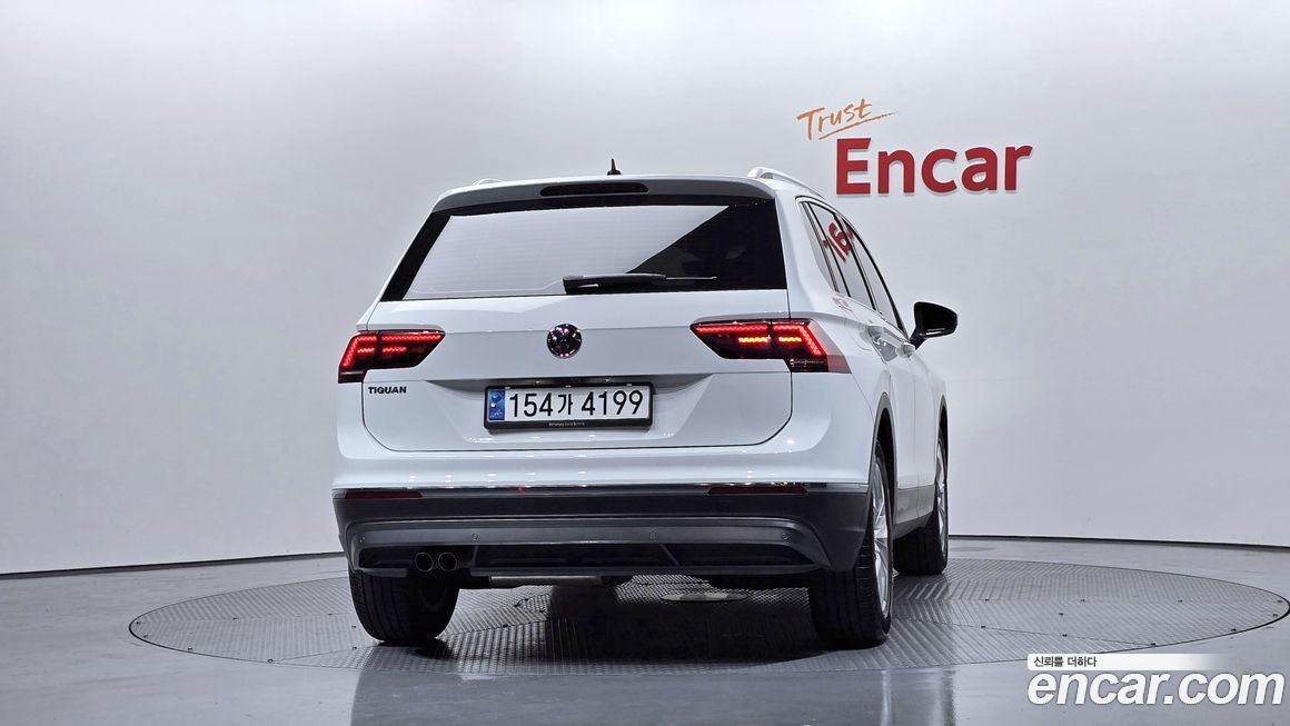 Volkswagen Tiguan 2020