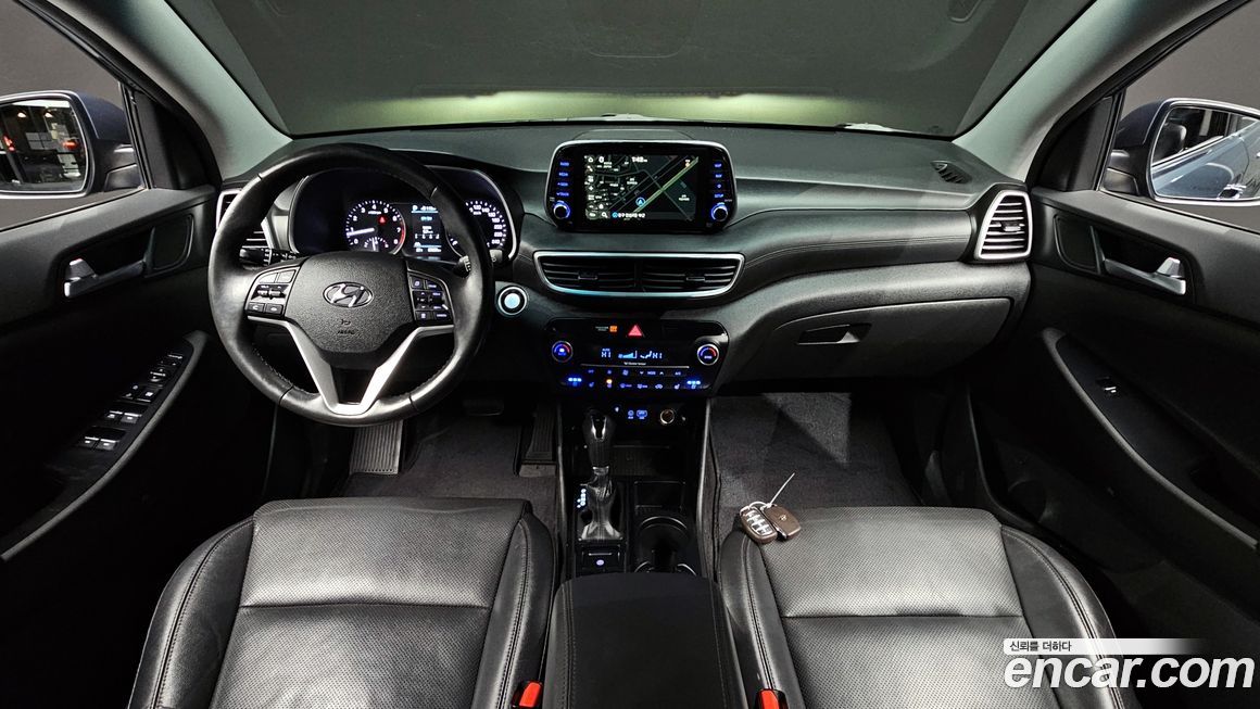 Hyundai Tucson 2019
