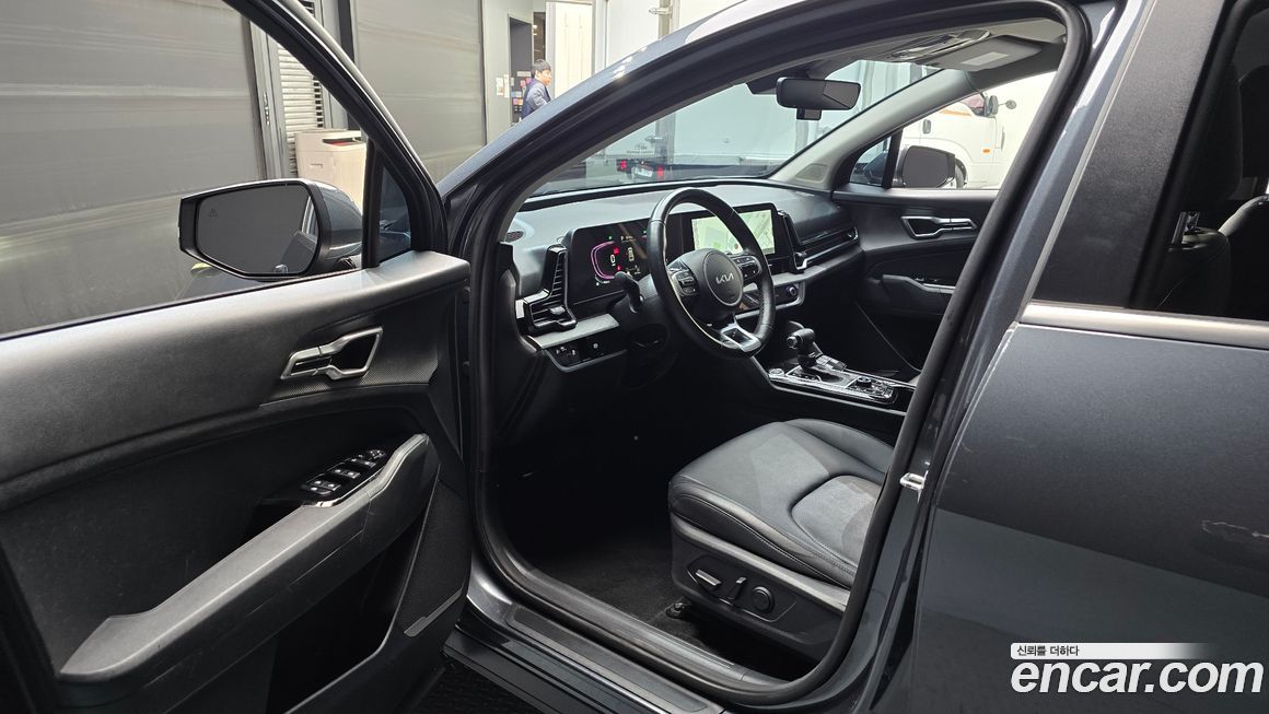 Kia Sportage 2023