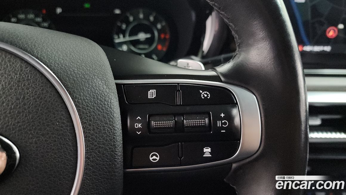 Kia K5 2020