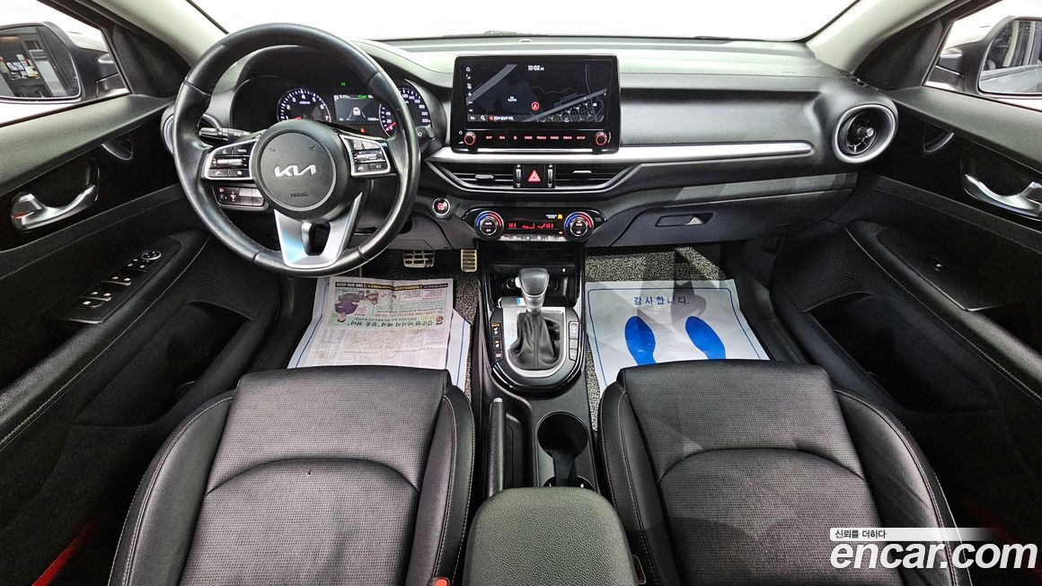 Kia K3 2024