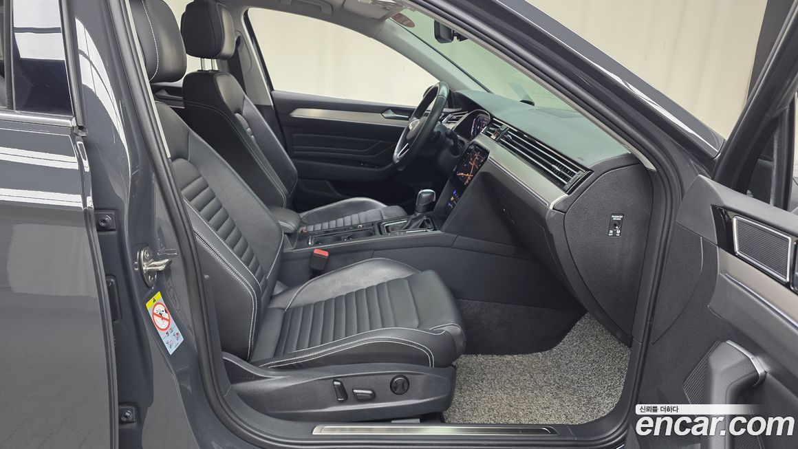 Volkswagen Passat 2021