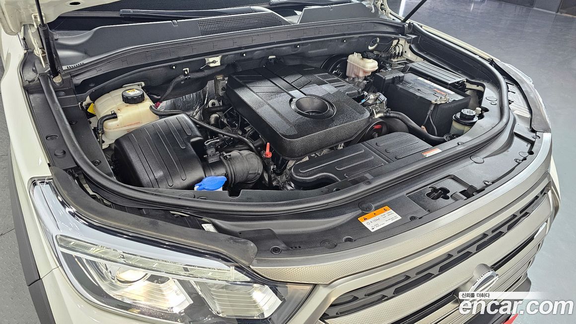 KG_Mobility_Ssangyong Rexton 2021