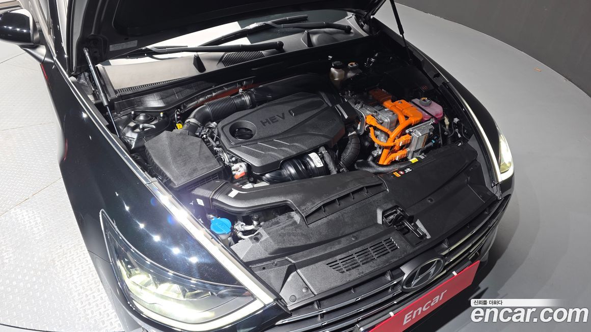 Hyundai Sonata 2023
