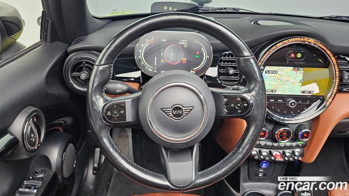 Mini Cooper Convertible 2022