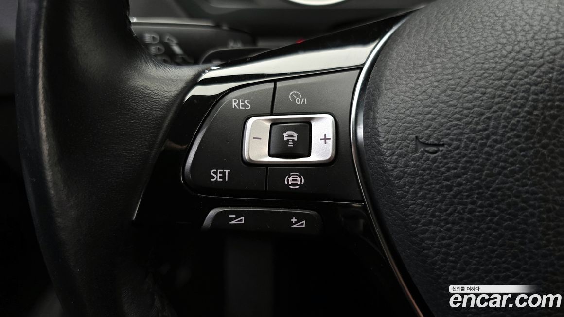 Volkswagen Tiguan 2020