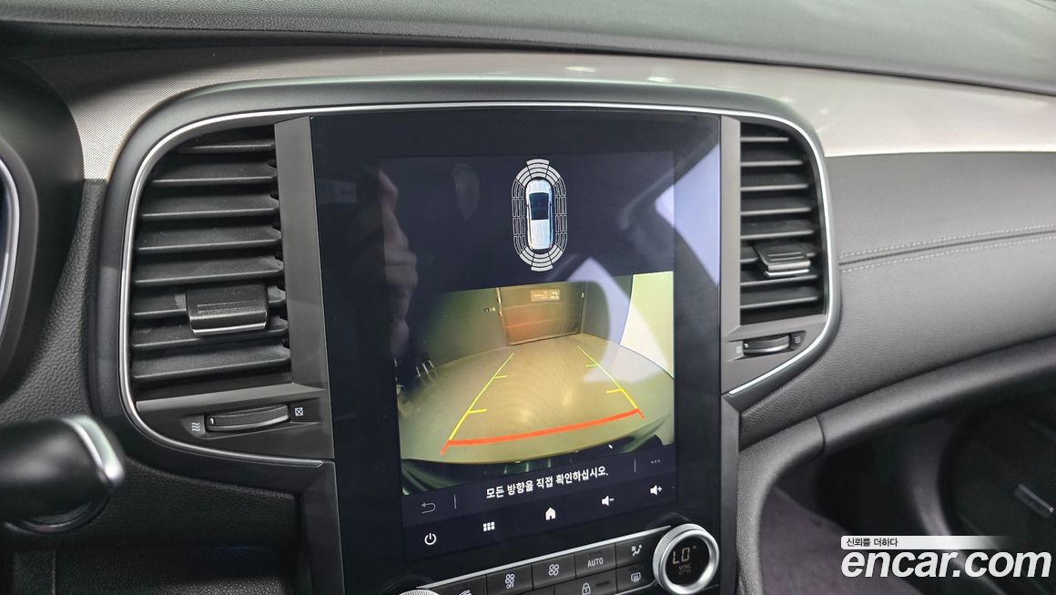 Renault-KoreaSamsung SM6 2022