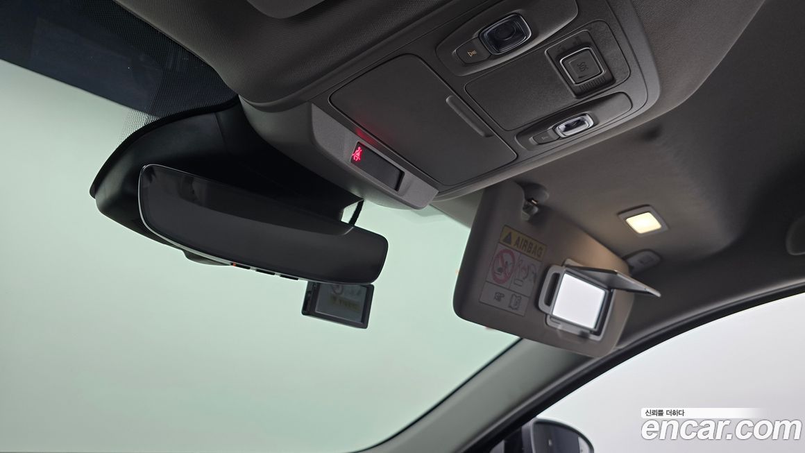 Renault-KoreaSamsung SM6 2022