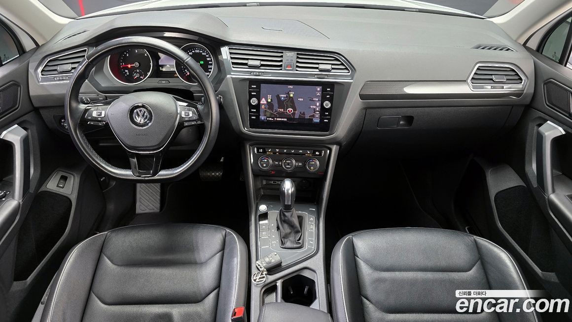 Volkswagen Tiguan 2020