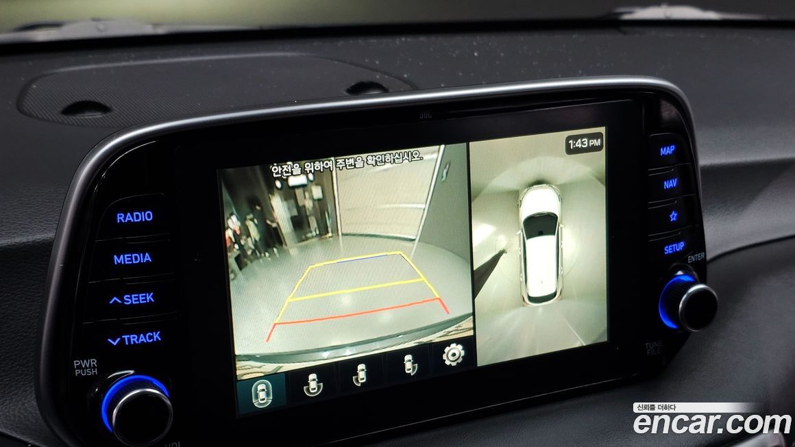 Hyundai Tucson 2019