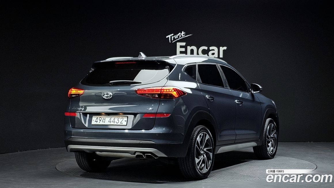 Hyundai Tucson 2019