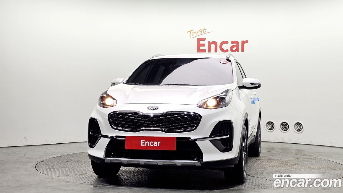 Kia Sportage 2020