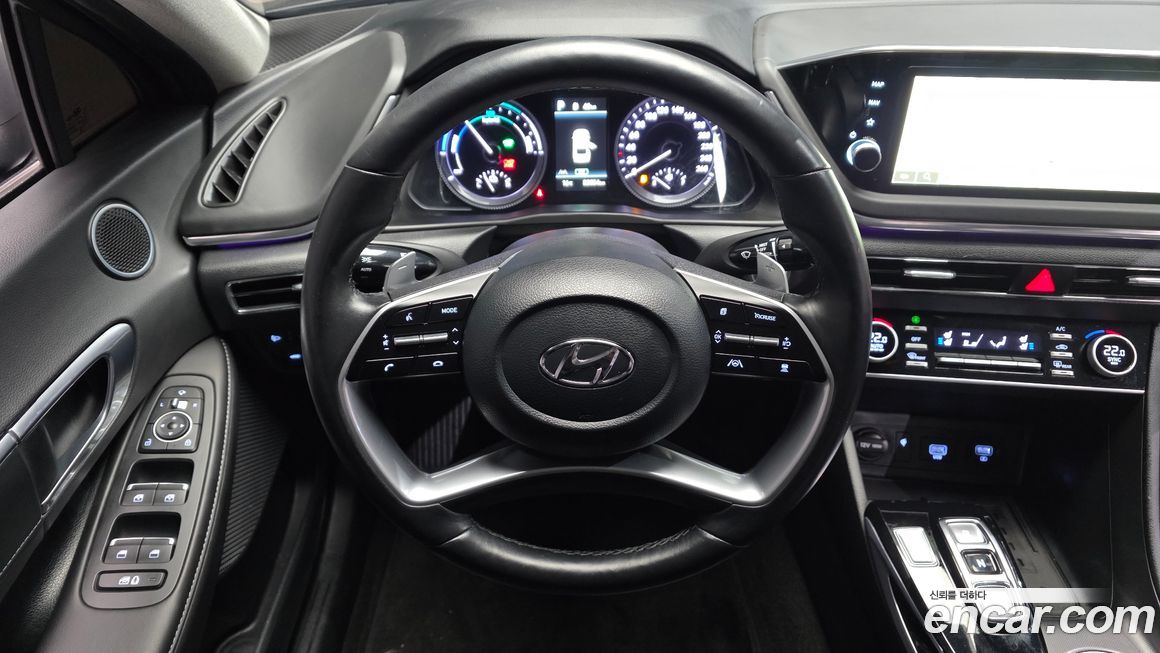 Hyundai Sonata 2023