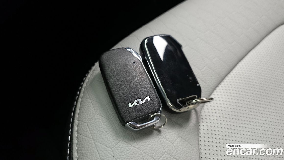 Kia RAY 2024