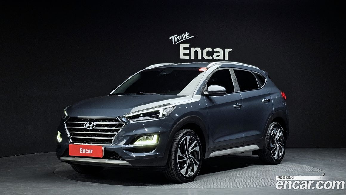 Hyundai Tucson 2019