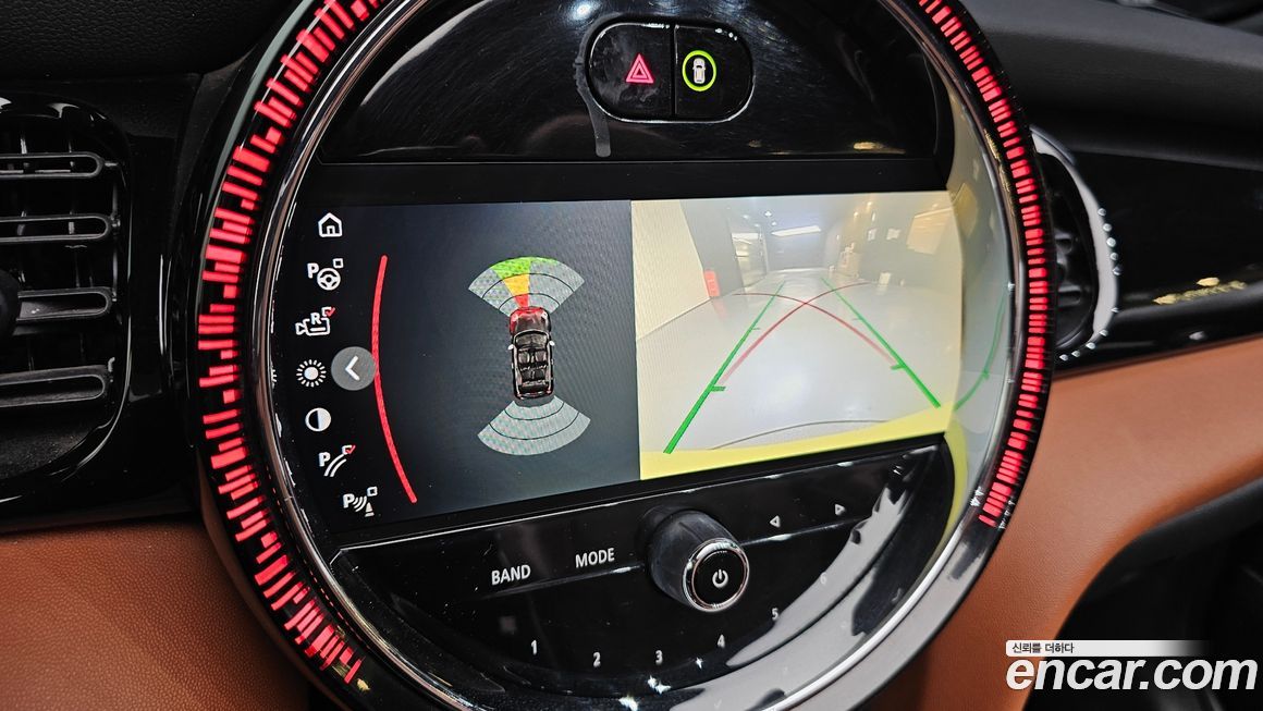 Mini Cooper Convertible 2022