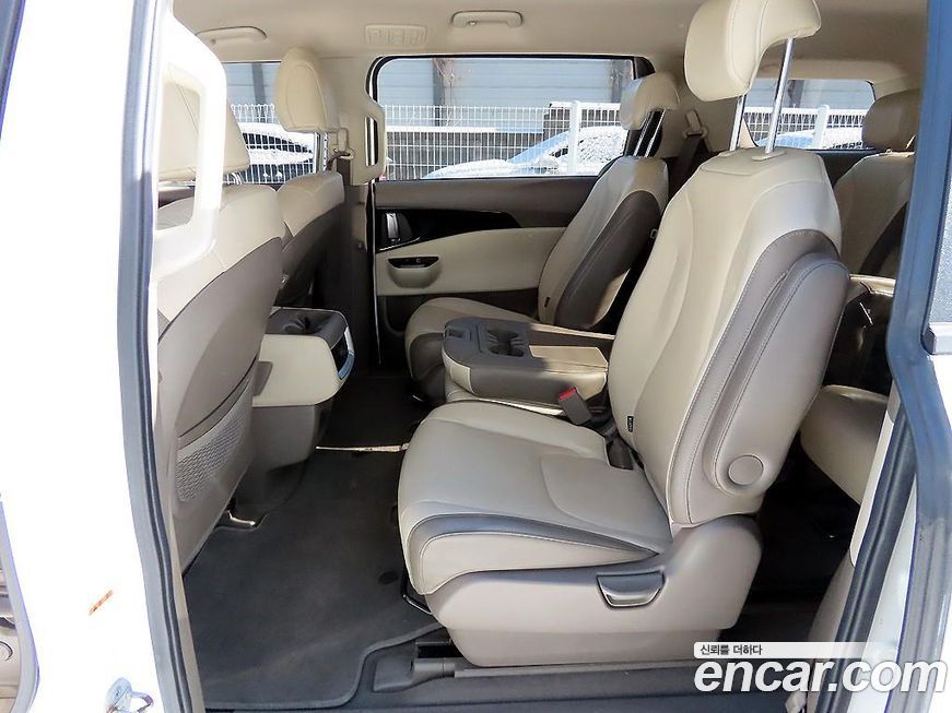 Kia Canival 2021