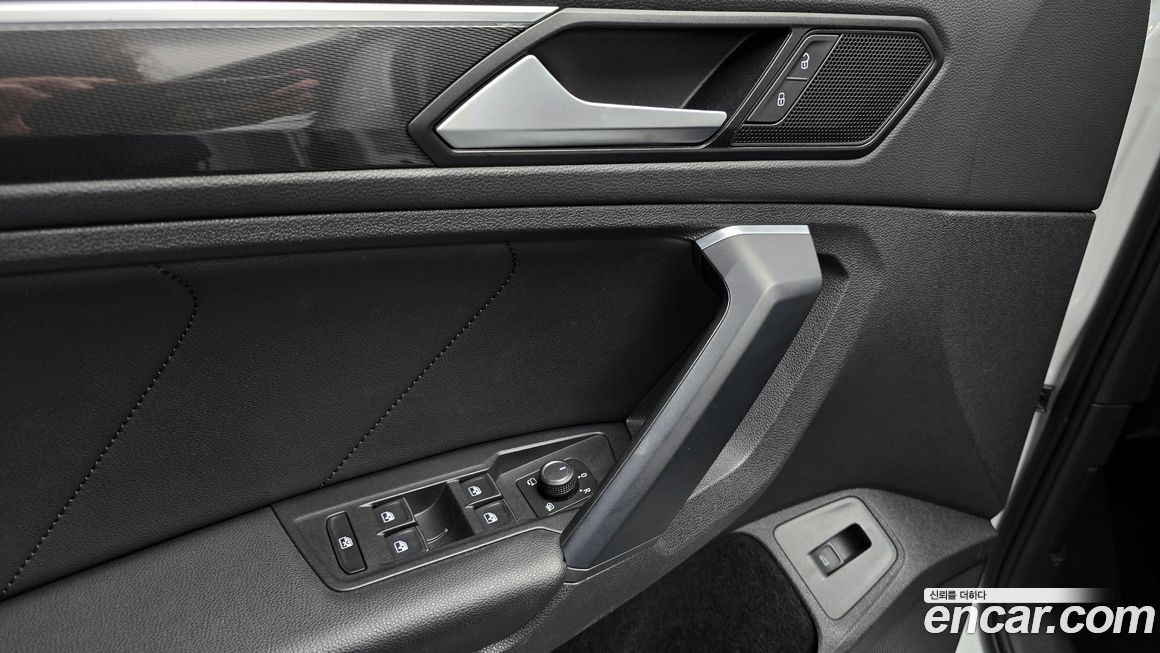 Volkswagen Tiguan 2020