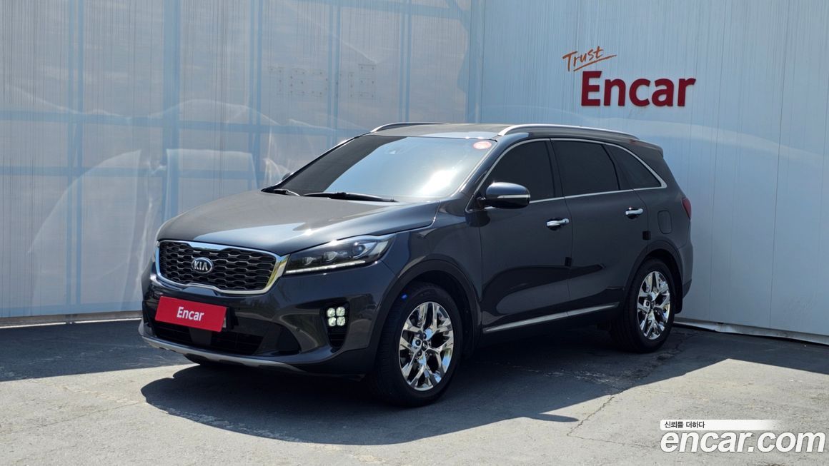 Kia Sorento 2020
