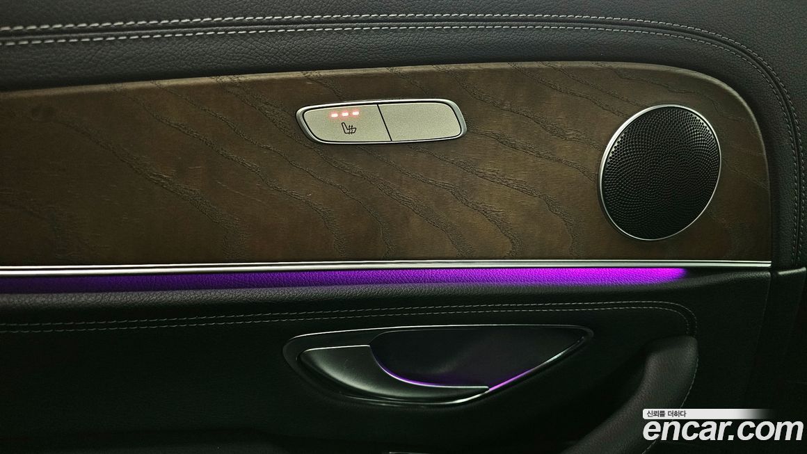 Mercedes-Benz E-Class 2019