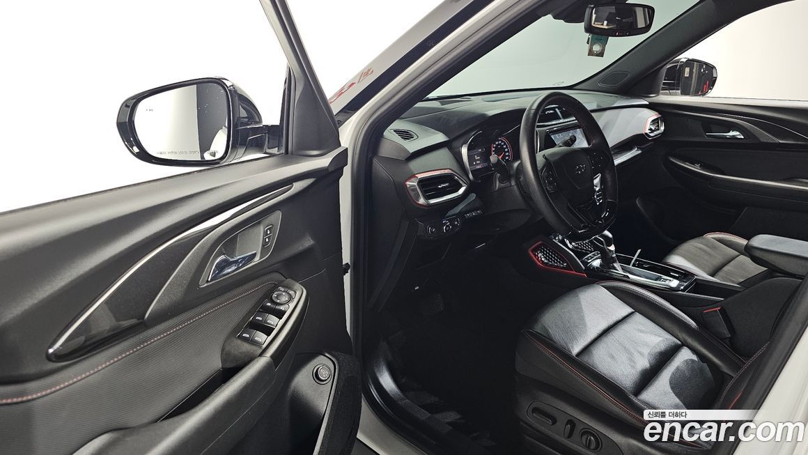 ChevroletGMDaewoo Trailblazer 2022