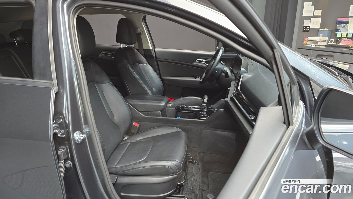 Kia Sportage 2023