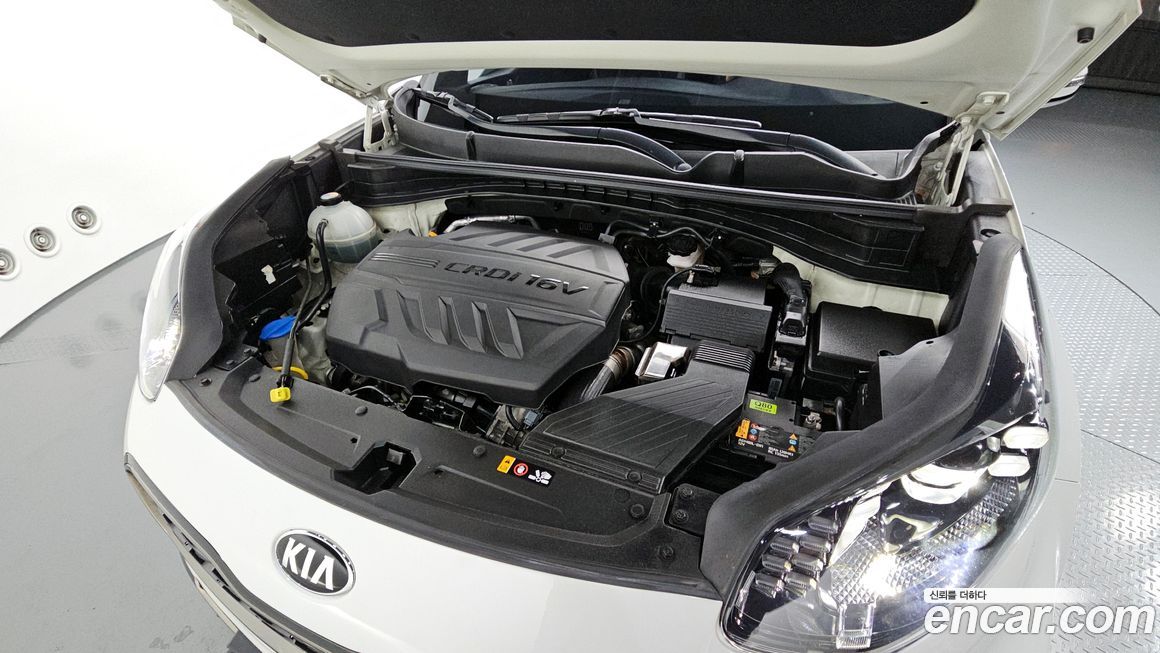 Kia Sportage 2019
