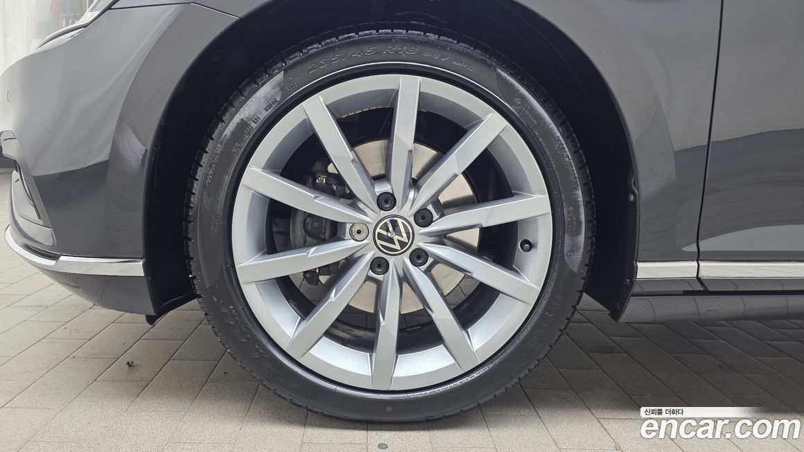 Volkswagen Passat 2021