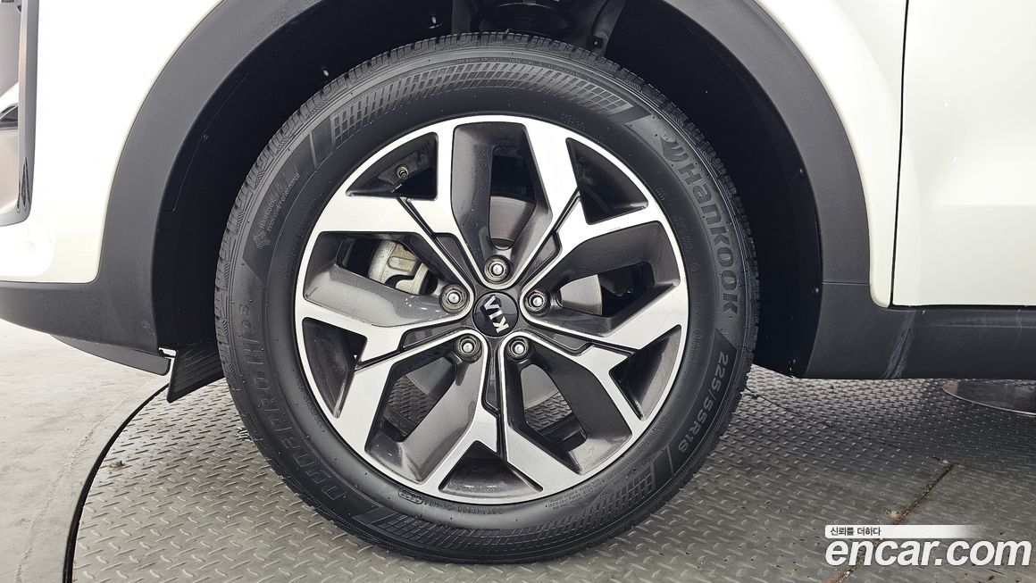 Kia Sportage 2020