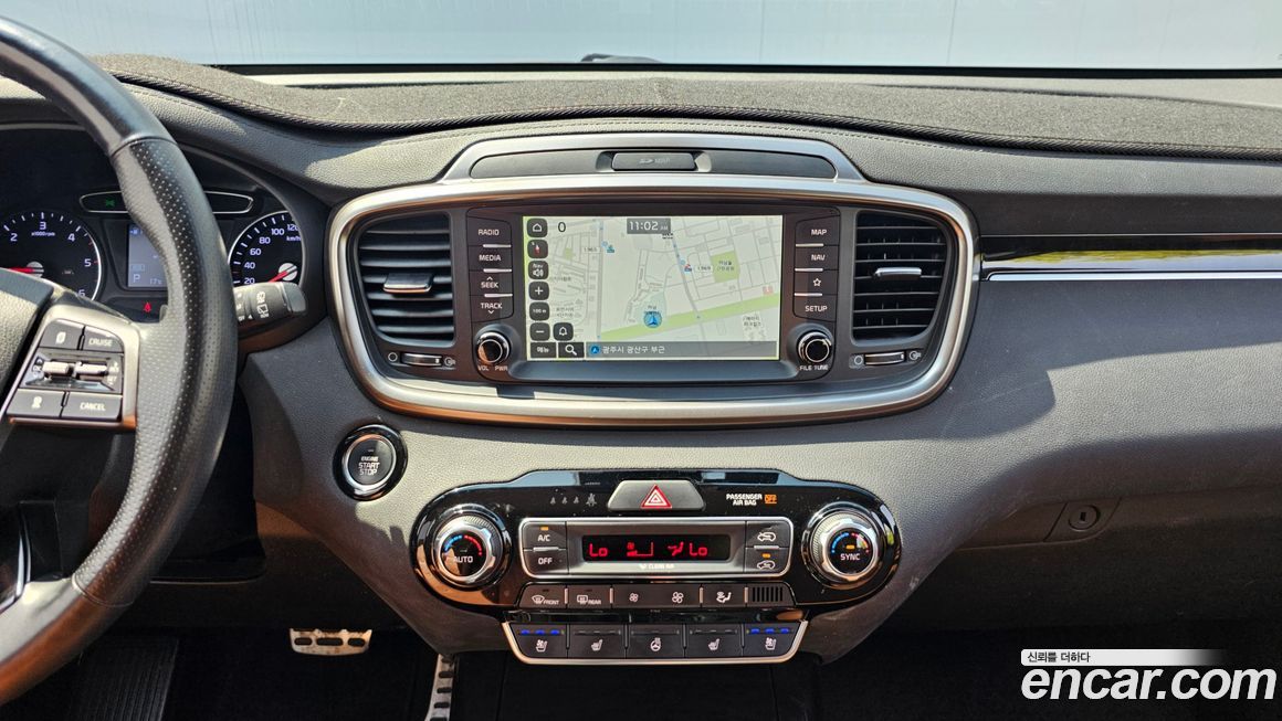 Kia Sorento 2020
