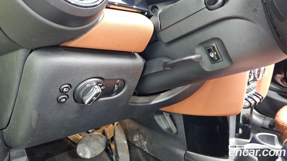 Mini Cooper Convertible 2022