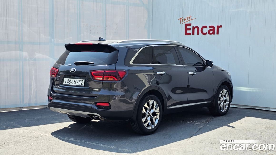 Kia Sorento 2020