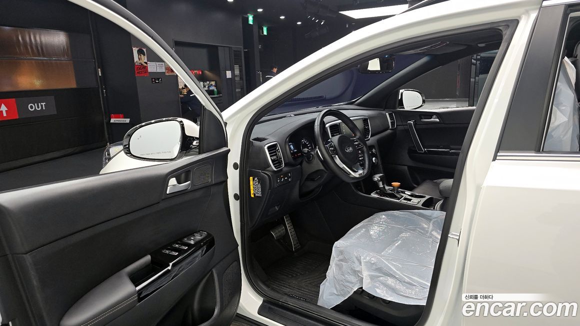 Kia Sportage 2019