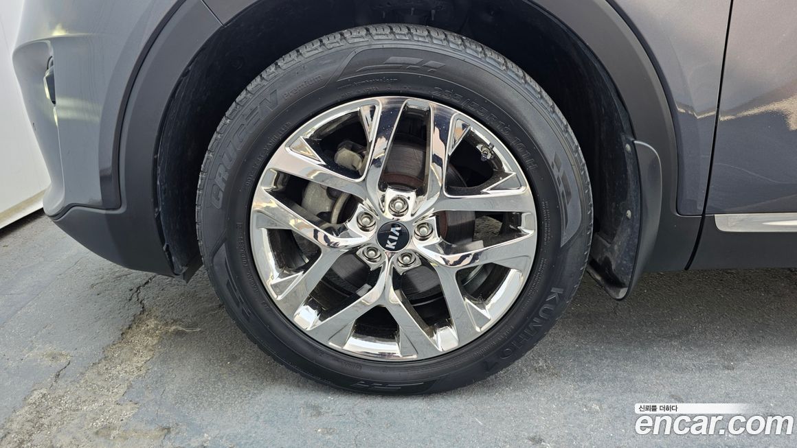 Kia Sorento 2020