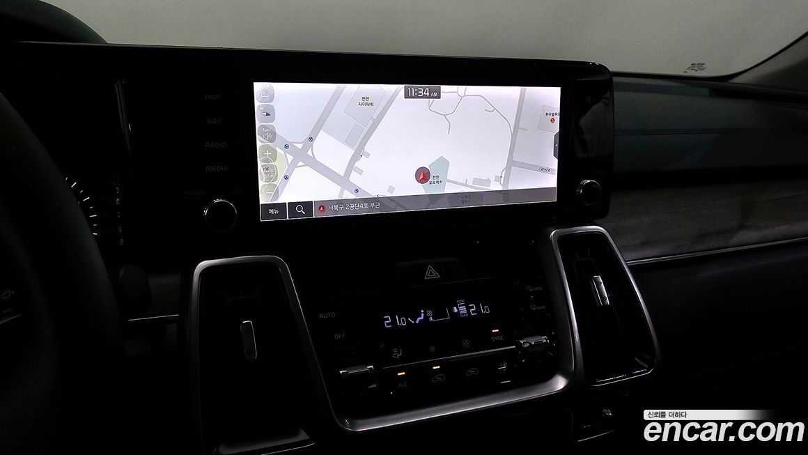 Kia Sorento 2021