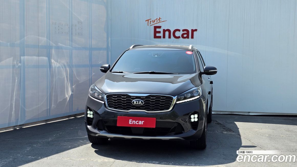 Kia Sorento 2020