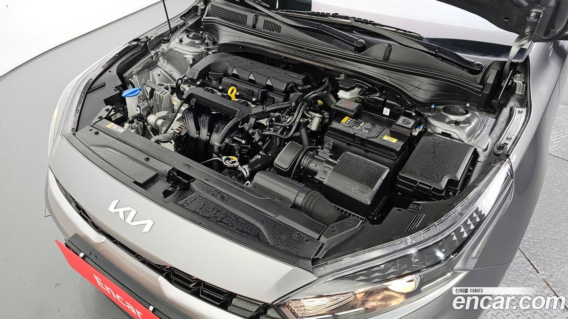 Kia K3 2024