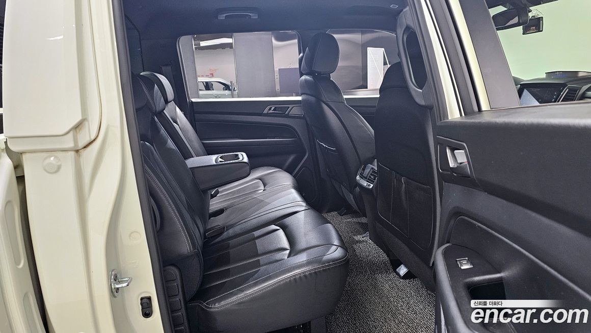 KG_Mobility_Ssangyong Rexton 2021