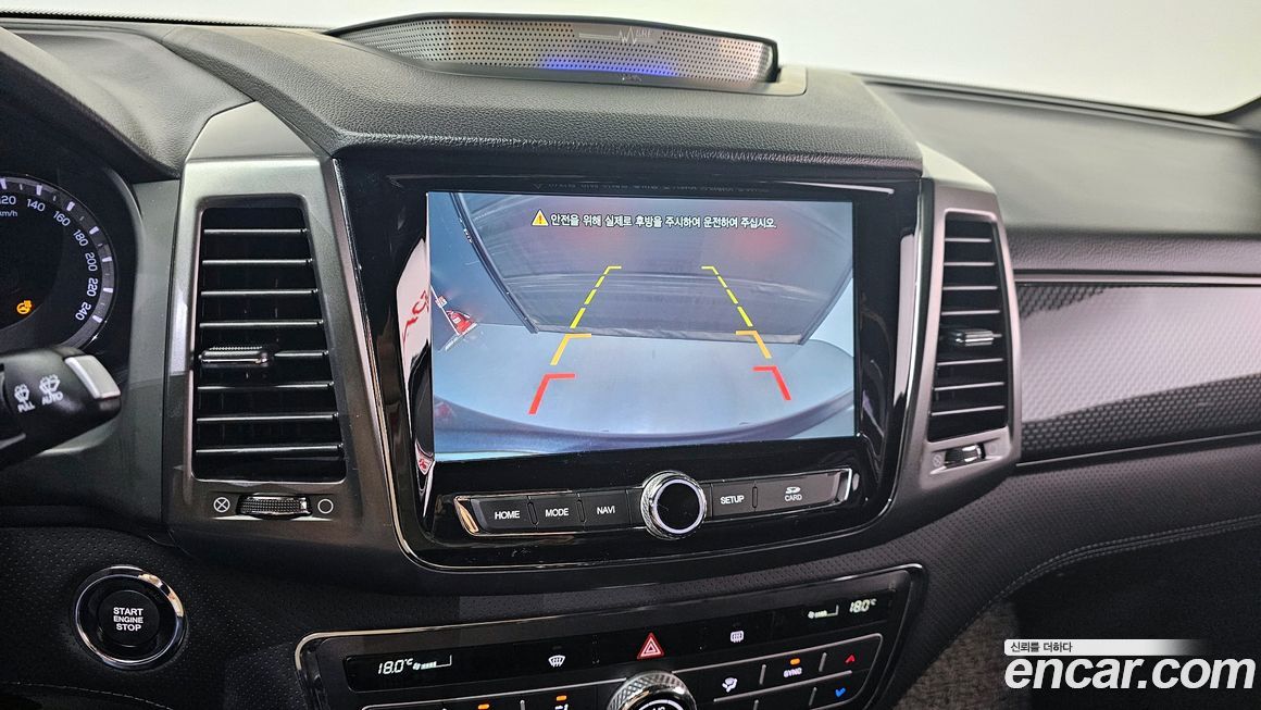 KG_Mobility_Ssangyong Rexton 2021