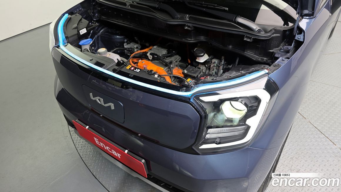 Kia RAY 2024