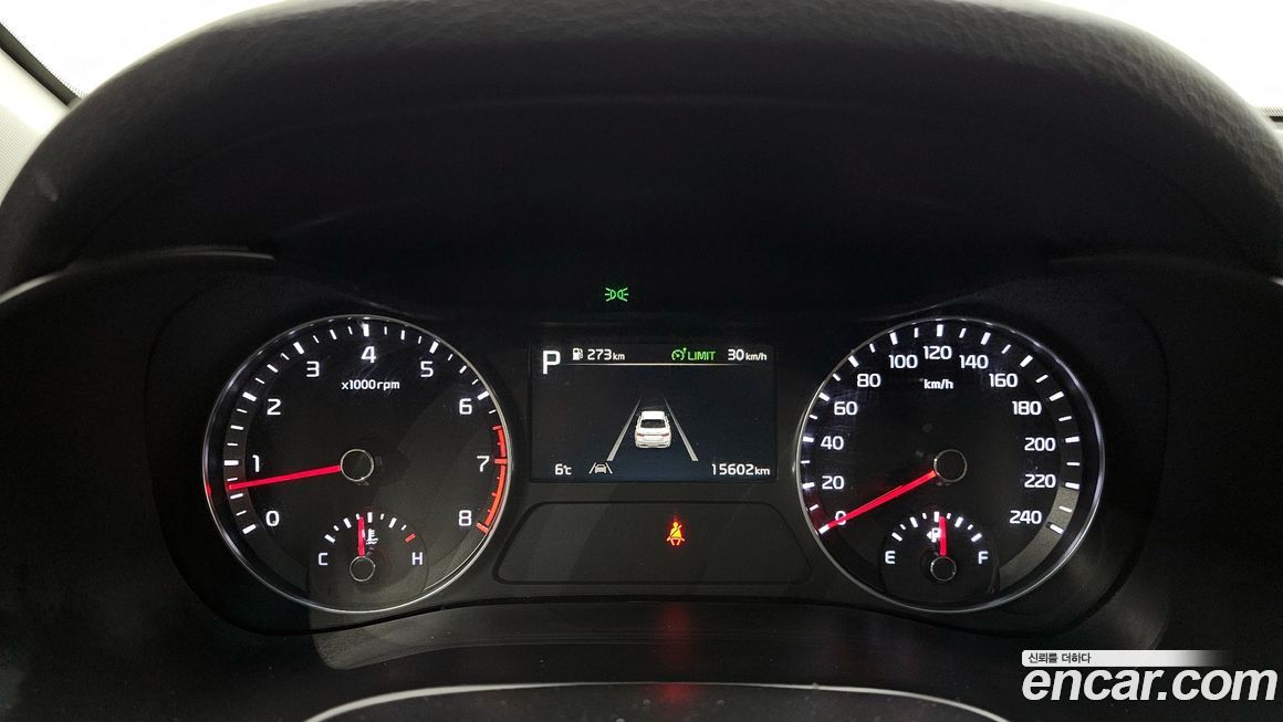 Kia K3 2024