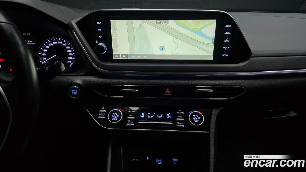 Hyundai Sonata 2023