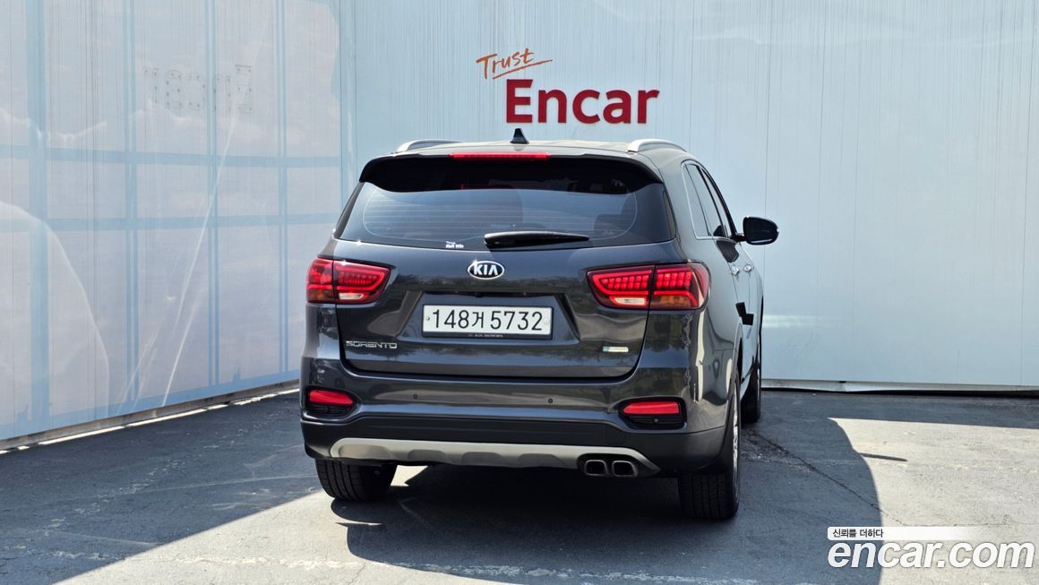 Kia Sorento 2020