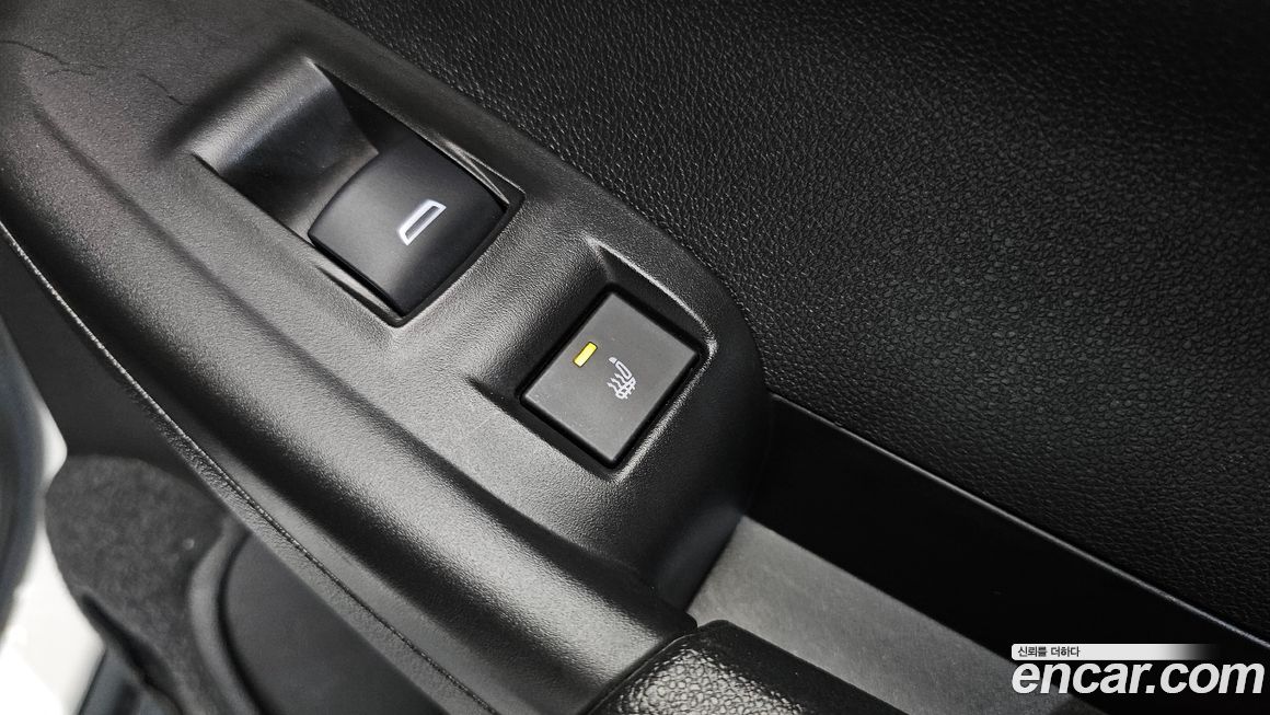 ChevroletGMDaewoo Trailblazer 2022