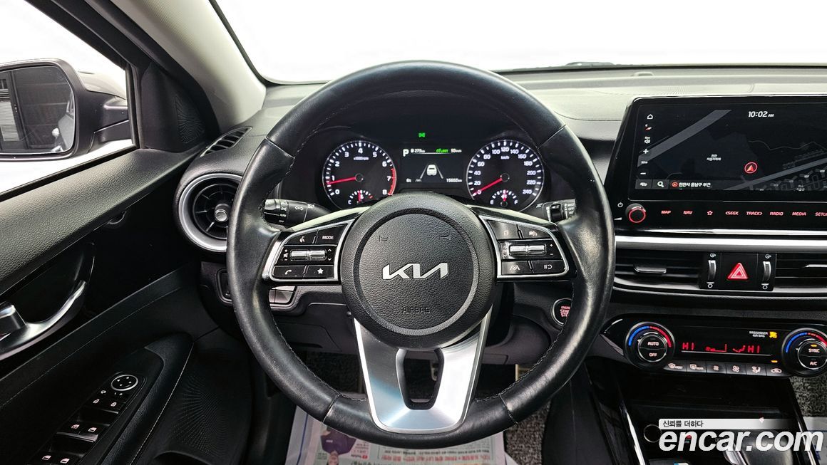 Kia K3 2024