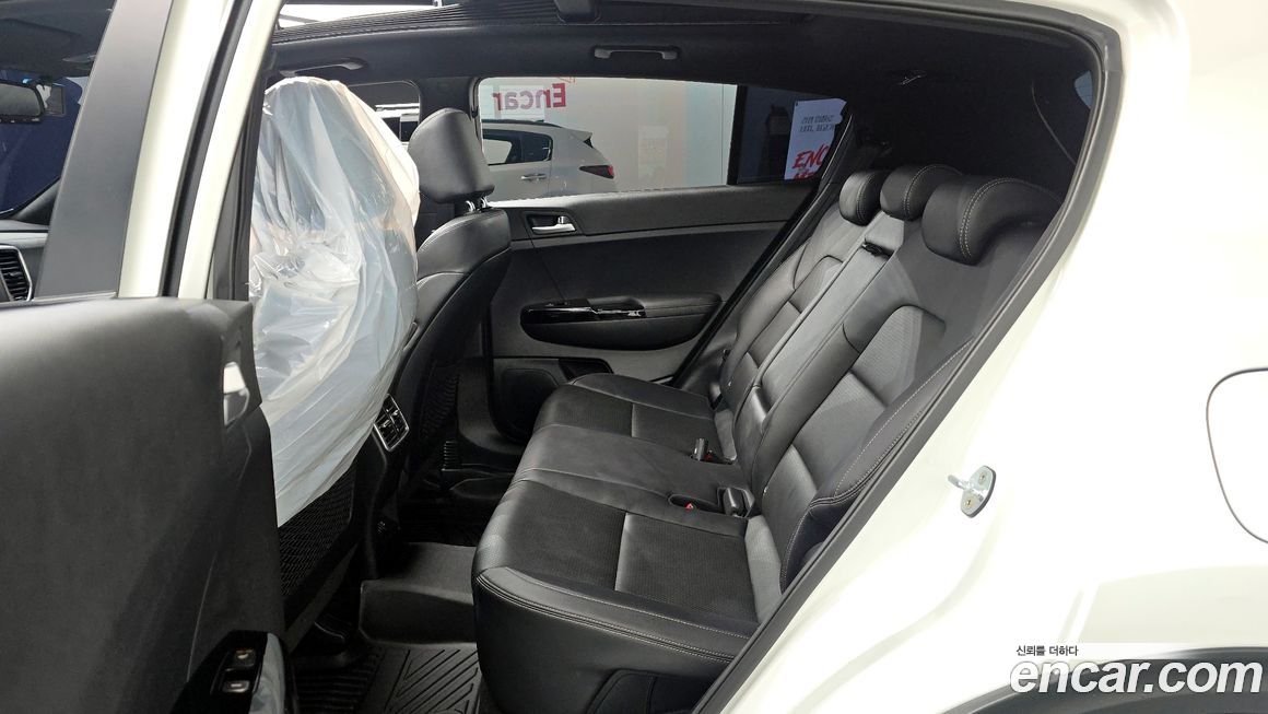 Kia Sportage 2019