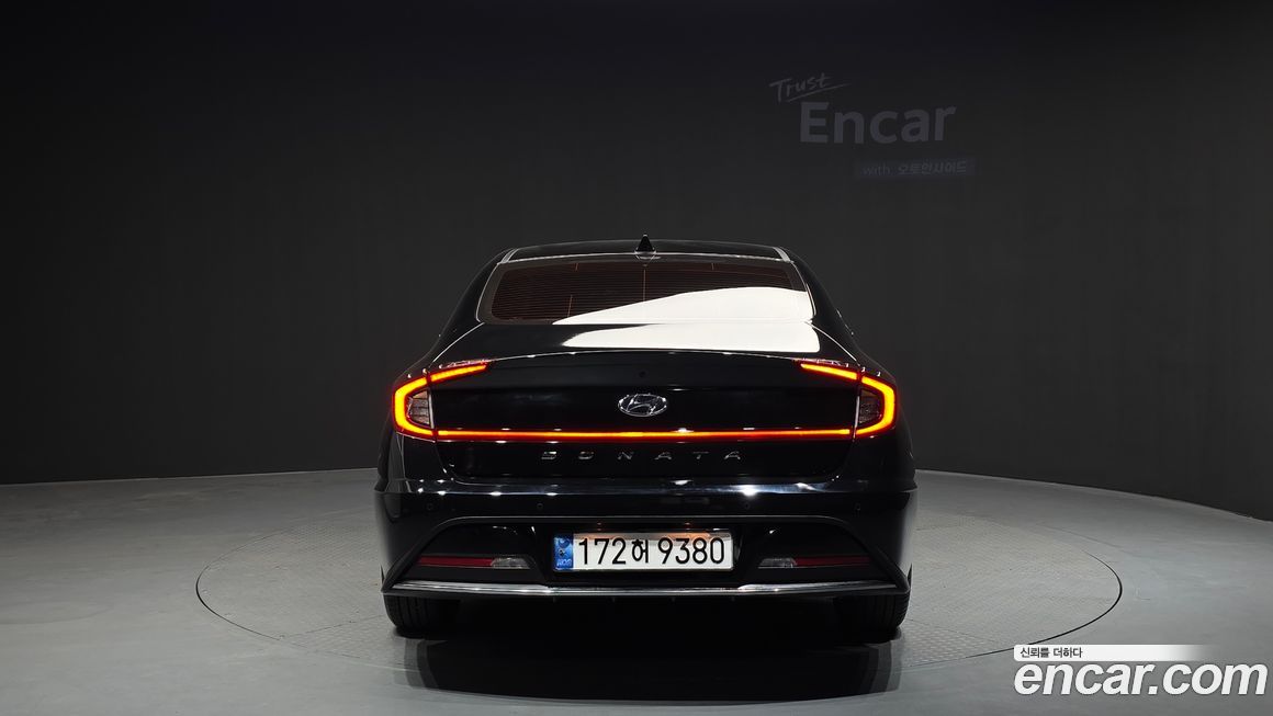 Hyundai Sonata 2023