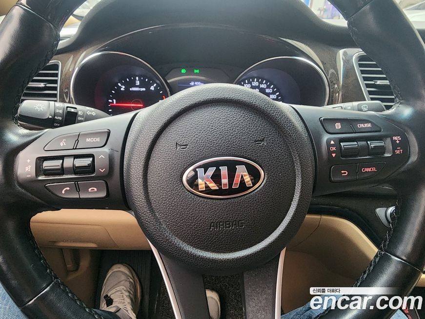 Kia Canival 2019
